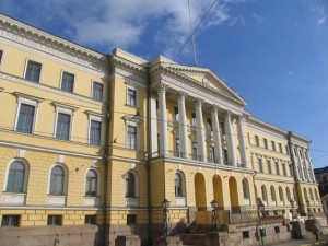 К.Л. Энгель. Здание Сената. Ампир (1817 - 1822)