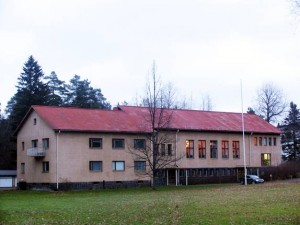 Церковь Иматранкоскенкиркко