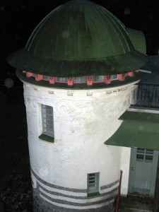 Замок-отель Valtionhotelli