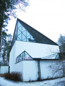 Погребальная часовня