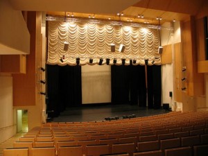 Зал Карелия Культурного центра