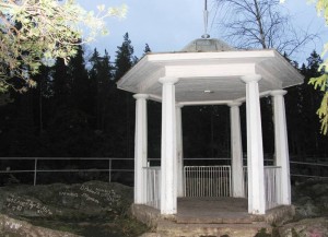 Иматра. Город на водопаде