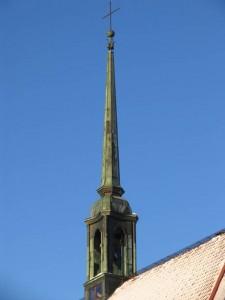 Церковь Тайнионкоскенкиркко