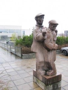 Иматра. Город на водопаде