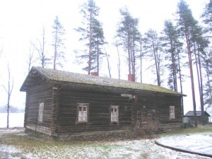 Карельский дом