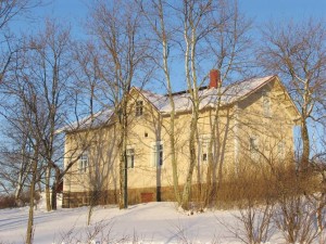 Иматра. Город на водопаде