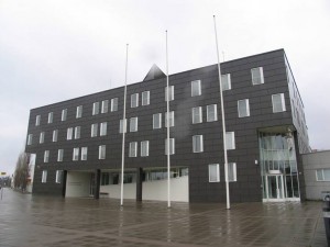 Здание полиции Иматры