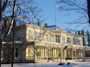 Иматра. Город на водопаде