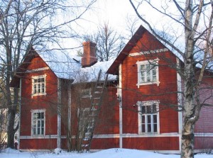 Иматра. Город на водопаде