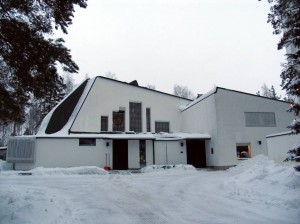 Церковь Трёх Крестов