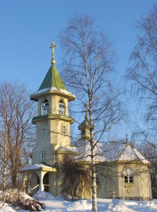 Церковь св. Николая Чудотворца