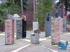 Каменные орлы