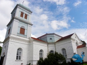 Котка. Храмы.