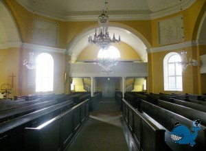 Котка. Храмы.