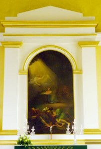 Котка. Храмы.