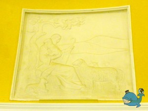 Котка. Храмы.