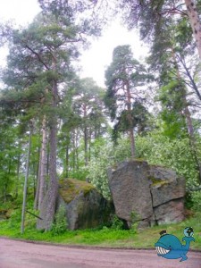 Екатерининская тропа. Здесь кончается Европа