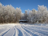 Горнолыжный курорт Идрефьелль