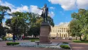 Три дня с Петербургом (лето)