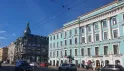 Обзорная автобусная экскурсия по Санкт-Петербургу с прогулкой на теплоходе