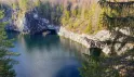 Карельские выходные. Рускеала и водопады (лето)