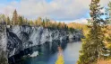 Карельские выходные. Рускеала и Сортавала (лето)