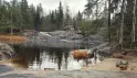 Карельские выходные. Рускеала и водопады (лето)