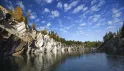 Мраморное сердце Карелии
