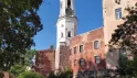 Яркий день в Выборге