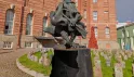 Университетские дворы: архитектура и скульптура