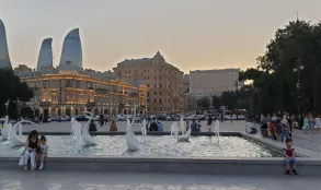 Классический тур по Азербайджану