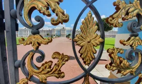 Выходные в Петербурге