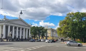 Классический Петербург (лето)