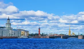 Выпускные вечера – Праздник «Алые паруса»