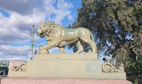 Три дня с Петербургом (лето)