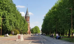 Балтийский экспресс - собери сам