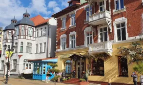 Балтийский бриз Зеленоградска