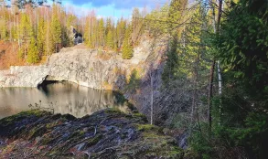 Карельские выходные. Легенды: Рускеала и Валаам