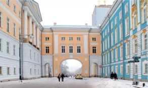 Проект &quot;Уроки дает Петербург&quot;: А.С. Пушкин в Царском Селе