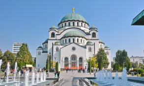 Неделя в Белграде