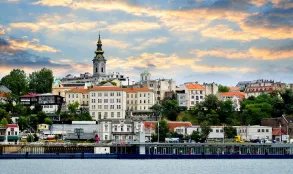 CITY TOUR в Белград