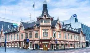 Рождество в ЮВЯСКЮЛЯ