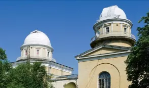 Проект &quot;Уроки дает Петербург&quot;: Пулковский меридиан
