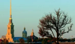 Проект &quot;Уроки дает Петербург&quot;: «Санкт-Петербург – три века истории»