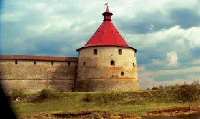 Проект &quot;Уроки дает Петербург&quot;: Старая крепость у Невских берегов