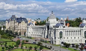 Жемчужины Татарстана