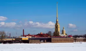 Проект &quot;Уроки дает Петербург&quot;: Знай и люби свой город