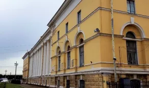 Проект &quot;Уроки дает Петербург&quot;: «К тайнам подземного царства»