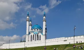 Казань золотая