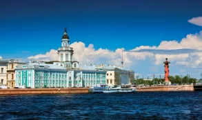  Проект &quot;Уроки дает Петербург&quot;: «Сколько в городе музеев»